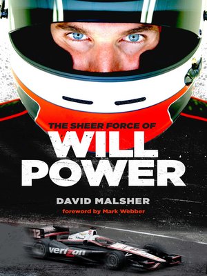 The Sheer Force of Will Power - ebook
